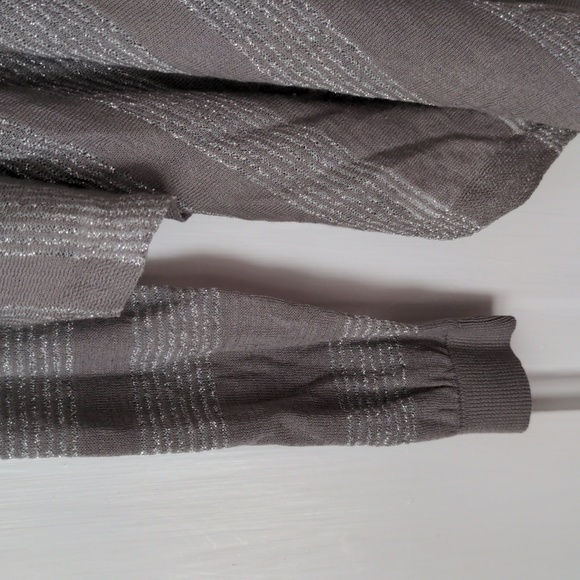 Shimmery, Lightweight Open Cardigan (NWT!) - Picture 2 of 8
